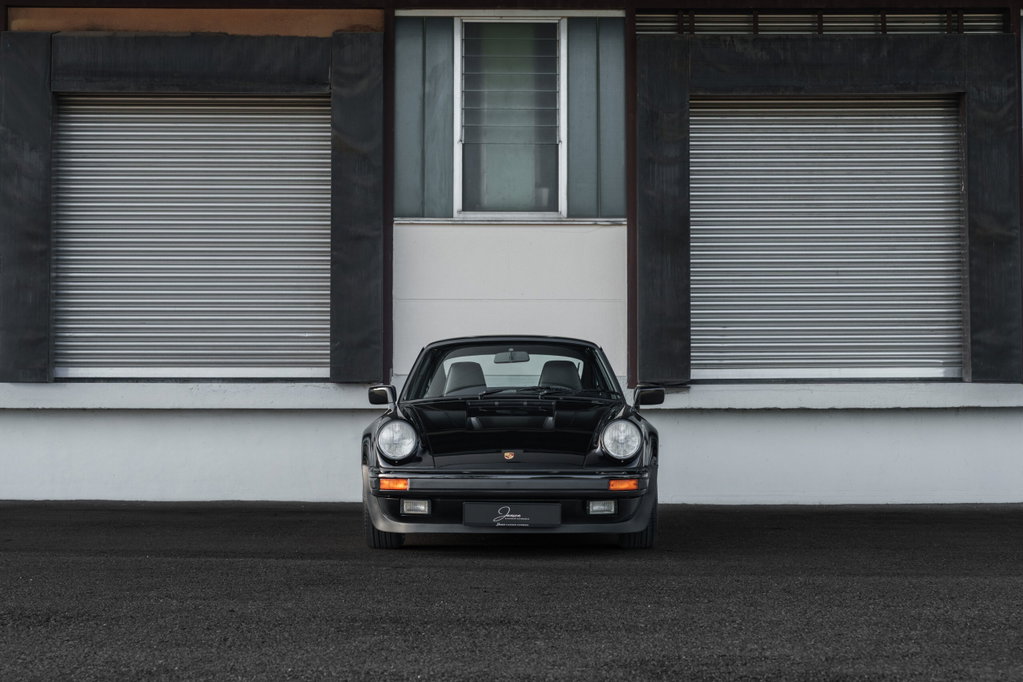 Porsche 911 Turbo 5 Gang