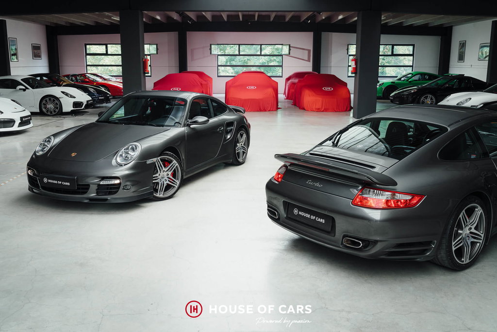 Porsche 997 Turbo