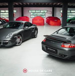 Porsche 997 Turbo