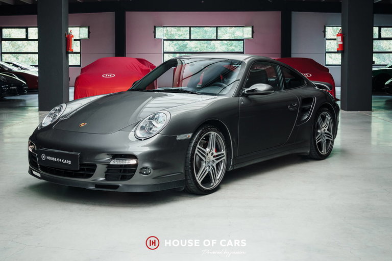 Porsche 997 Turbo