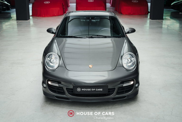 Porsche 997 Turbo