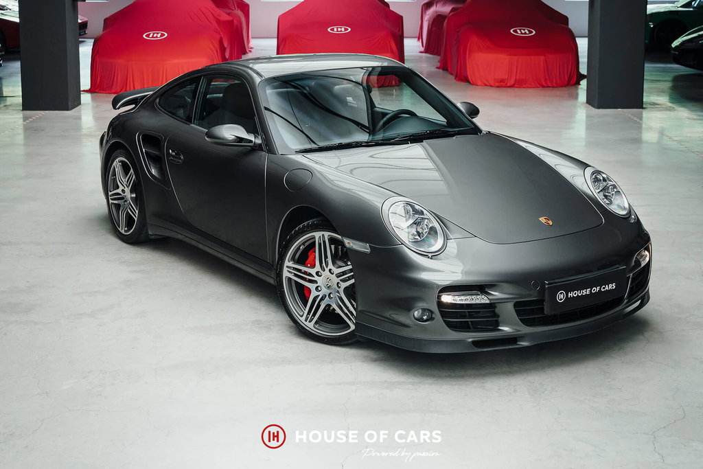 Porsche 997 Turbo