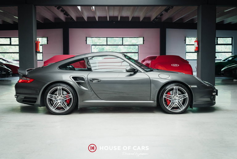 Porsche 997 Turbo