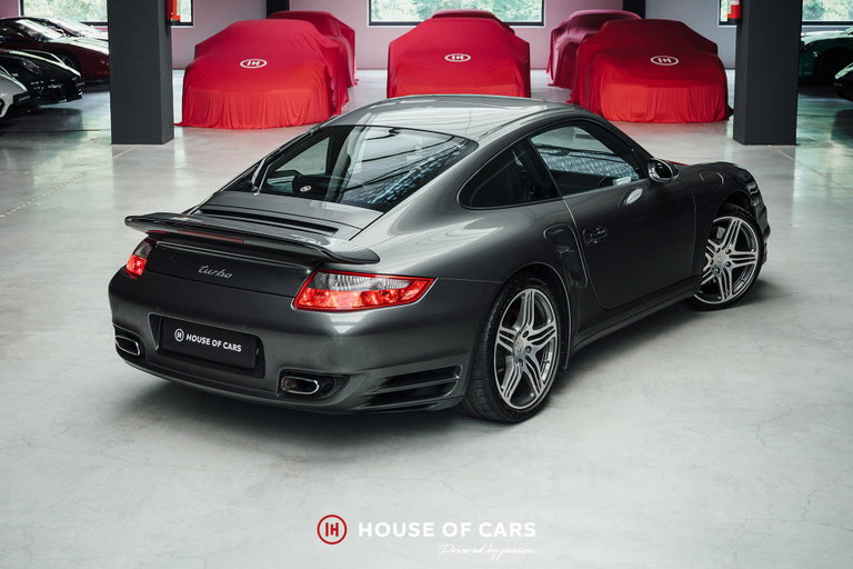 Porsche 997 Turbo