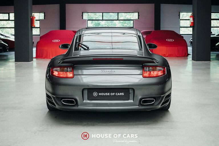 Porsche 997 Turbo