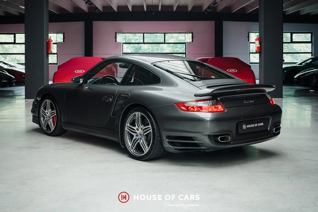 Porsche 997 Turbo