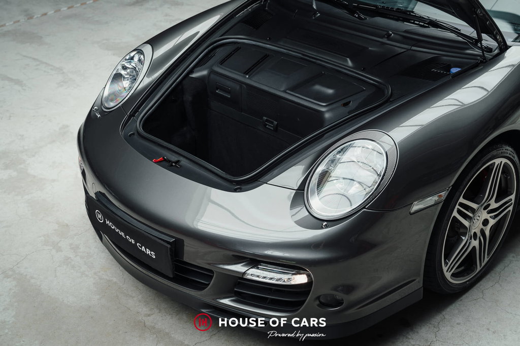 Porsche 997 Turbo