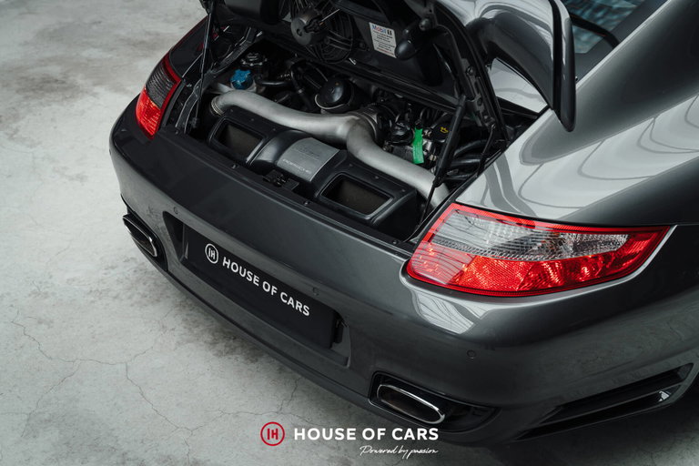 Porsche 997 Turbo