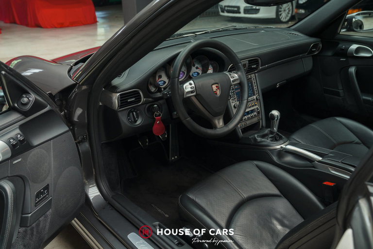Porsche 997 Turbo