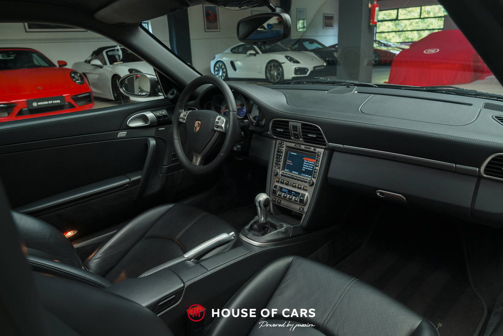 Porsche 997 Turbo