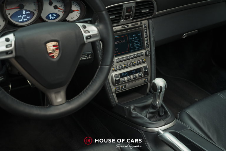 Porsche 997 Turbo