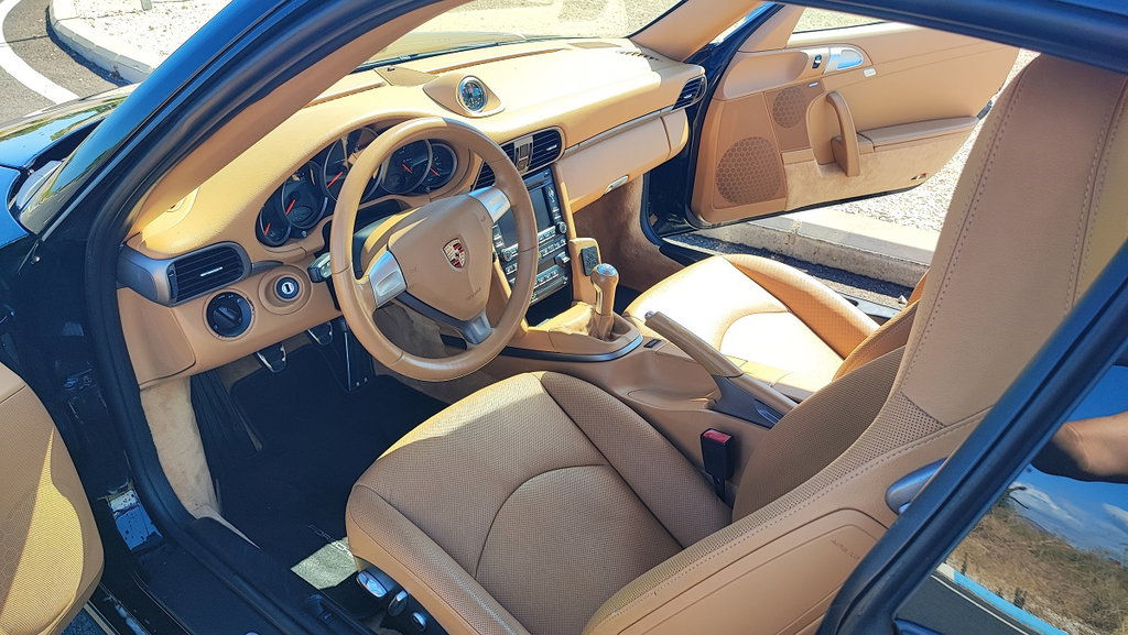 Porsche 997.2 Carrera