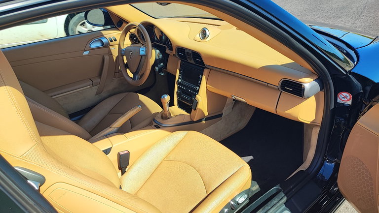 Porsche 997.2 Carrera