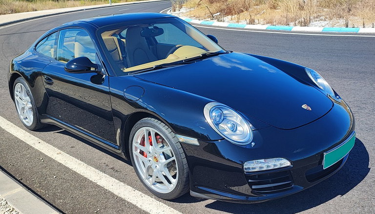 Porsche 997.2 Carrera