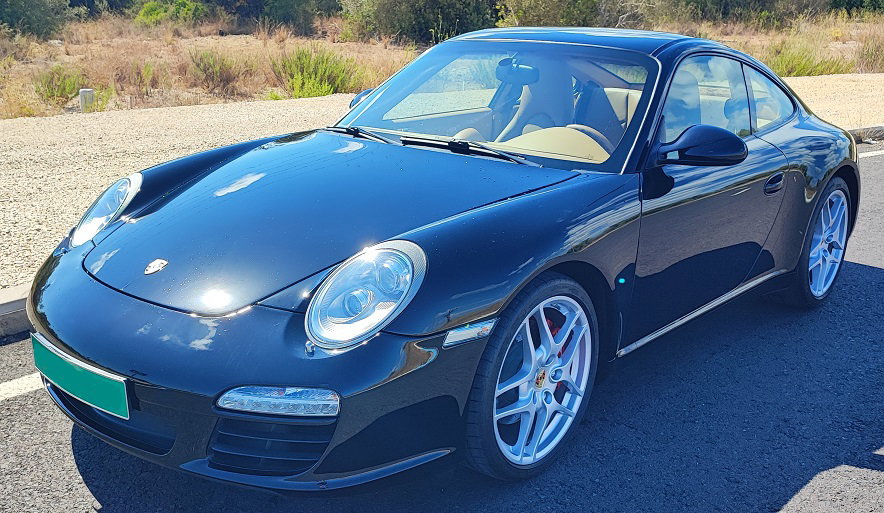 Porsche 997.2 Carrera