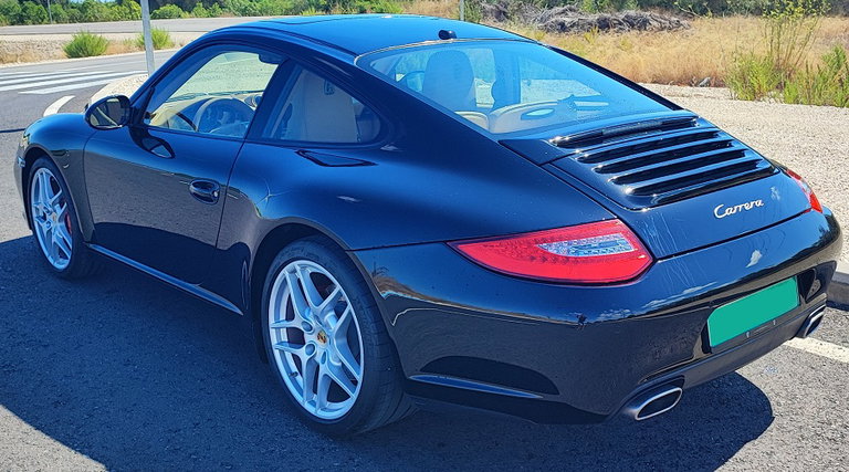 Porsche 997.2 Carrera