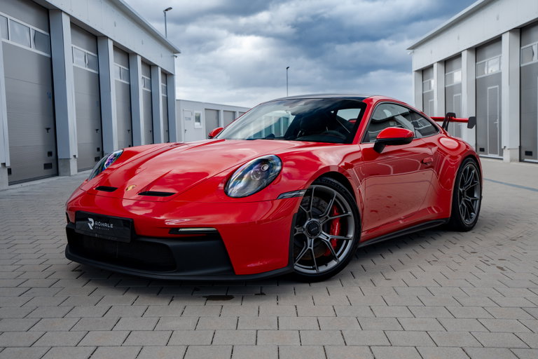 Porsche 992 GT3