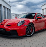 Porsche 992 GT3