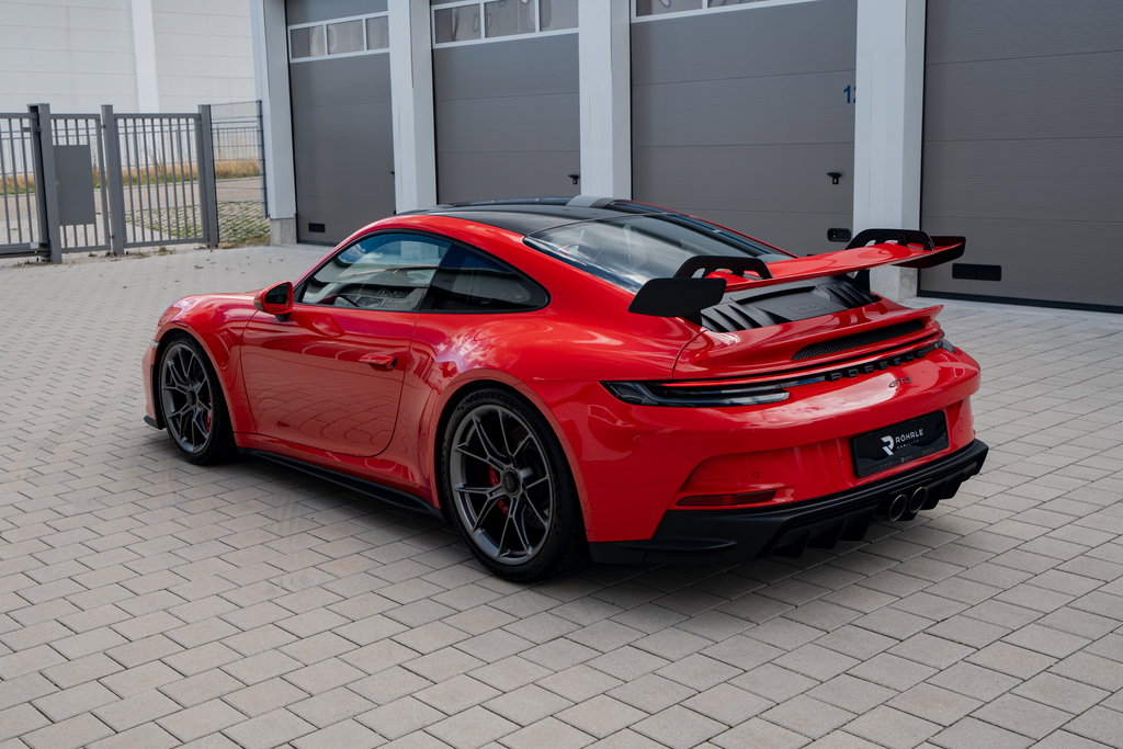 Porsche 992 GT3