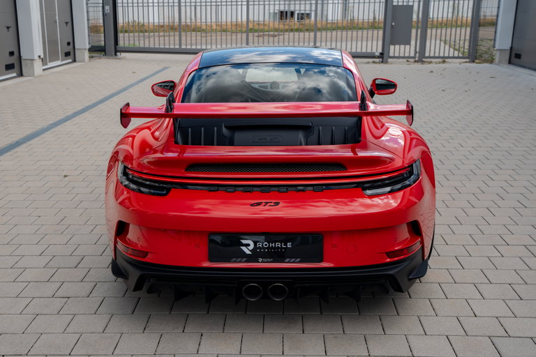 Porsche 992 GT3