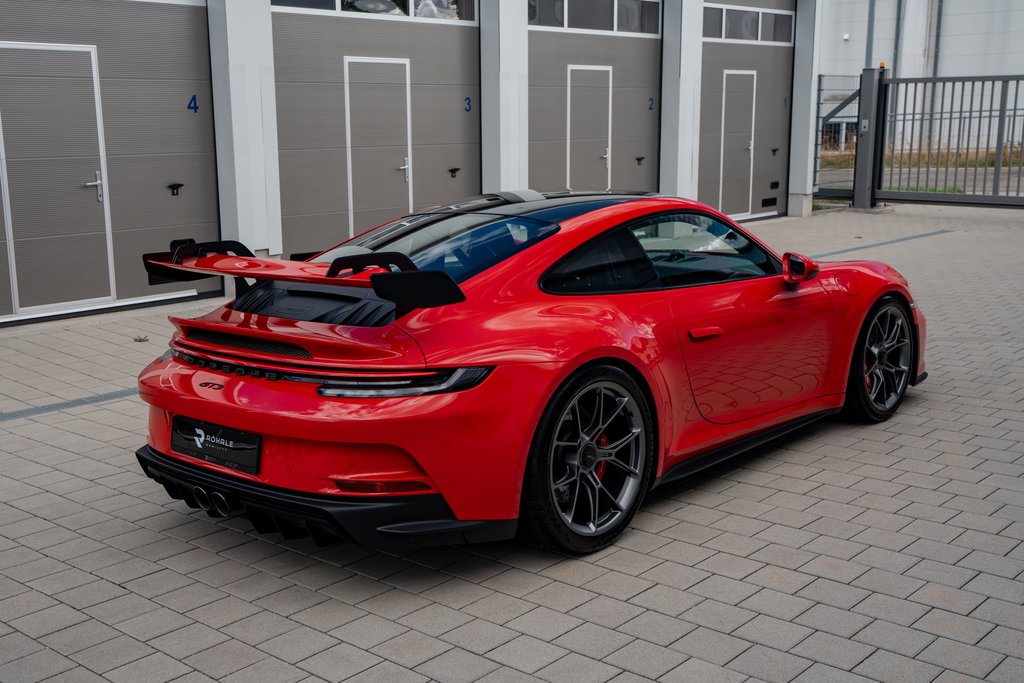 Porsche 992 GT3