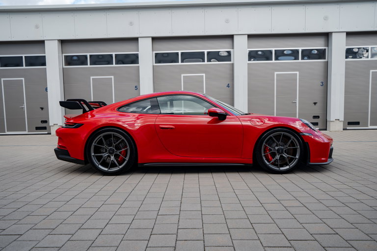 Porsche 992 GT3