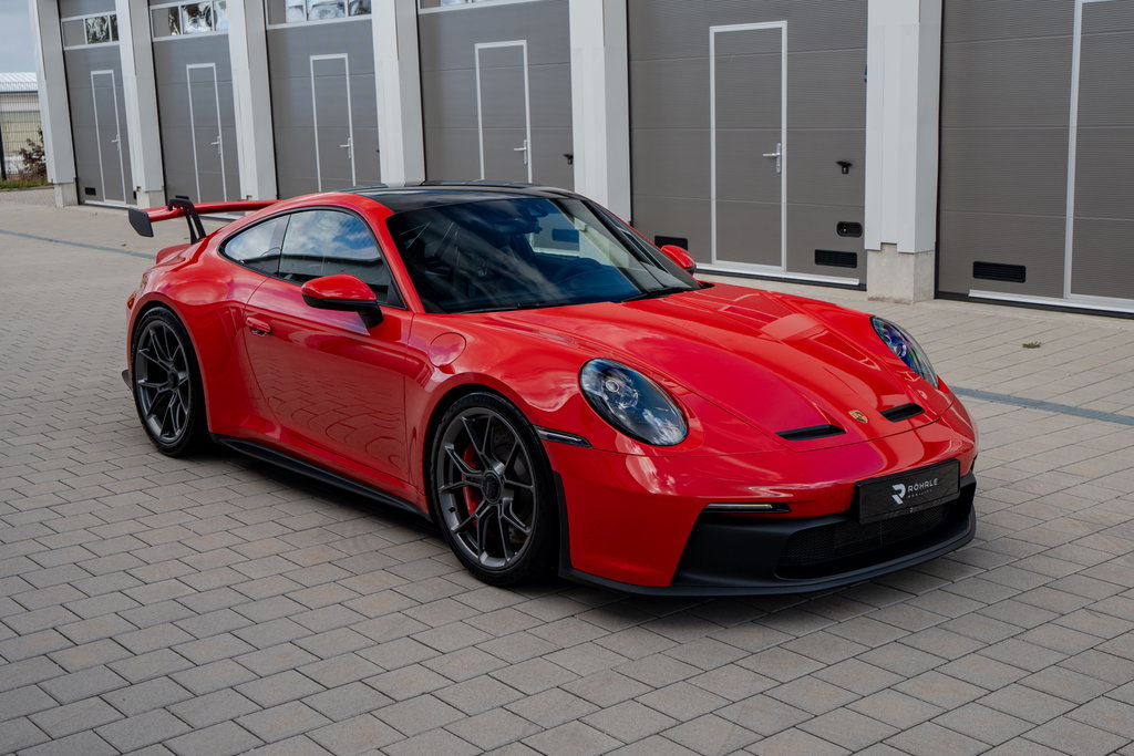 Porsche 992 GT3