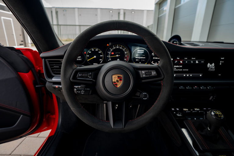 Porsche 992 GT3