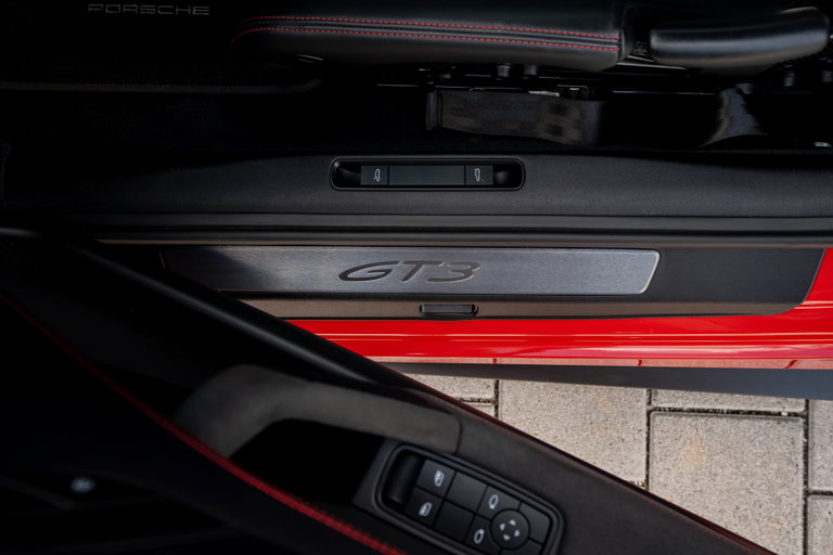 Porsche 992 GT3