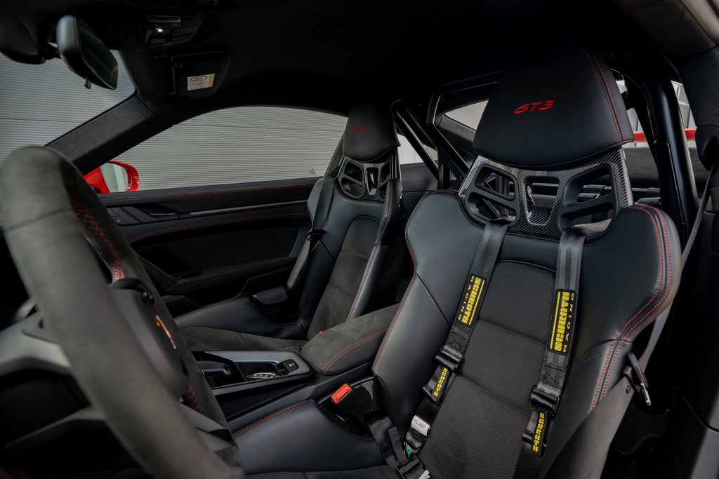 Porsche 992 GT3
