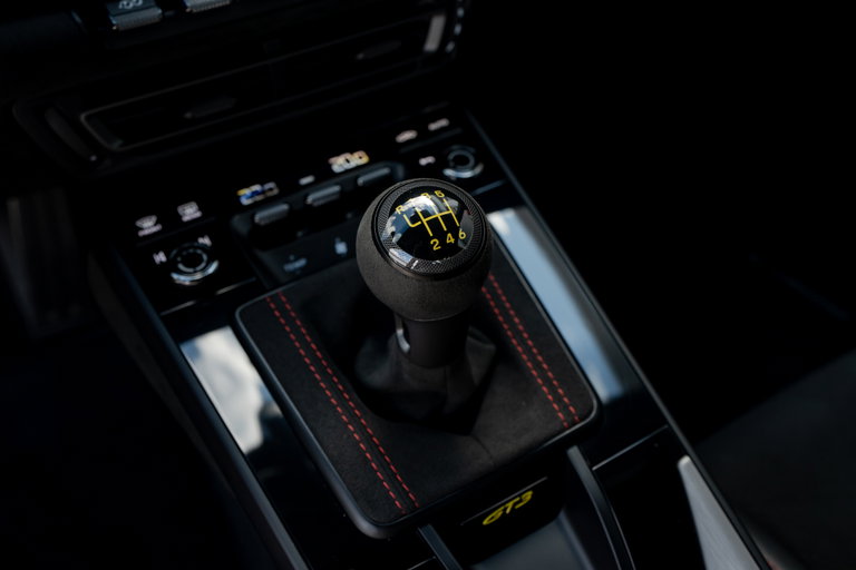 Porsche 992 GT3