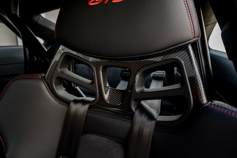 Porsche 992 GT3