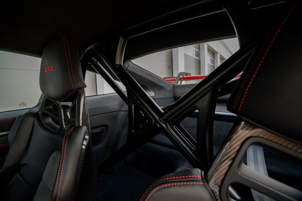 Porsche 992 GT3