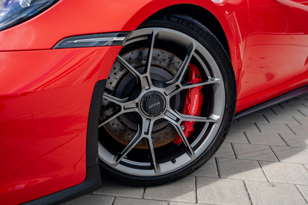 Porsche 992 GT3