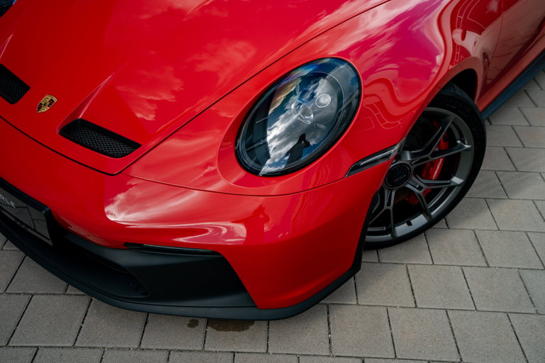 Porsche 992 GT3