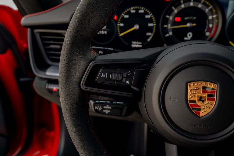 Porsche 992 GT3