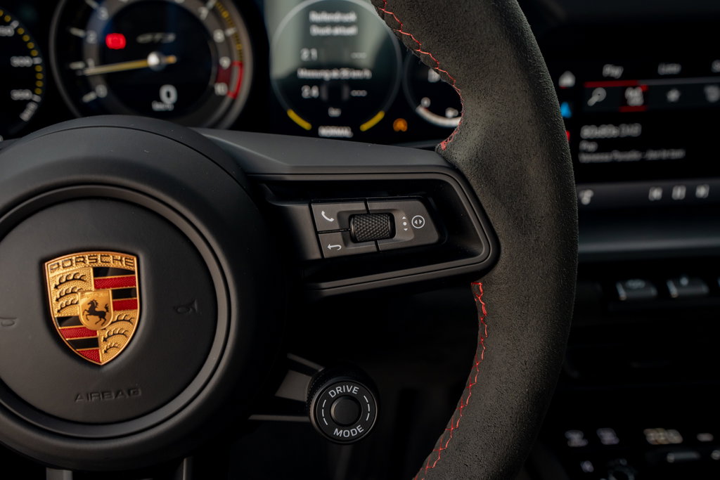 Porsche 992 GT3