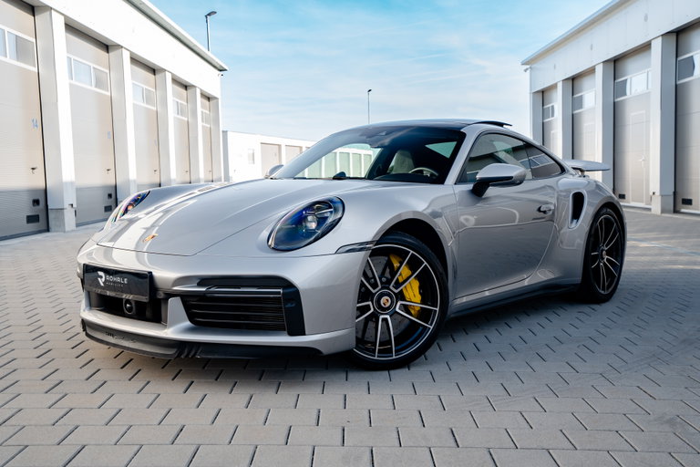 Porsche 992 Turbo S