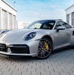 Porsche 992 Turbo S