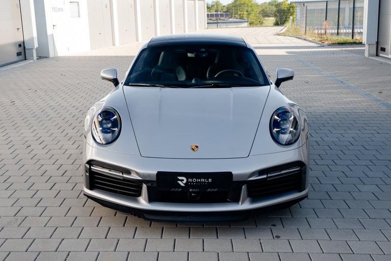 Porsche 992 Turbo S