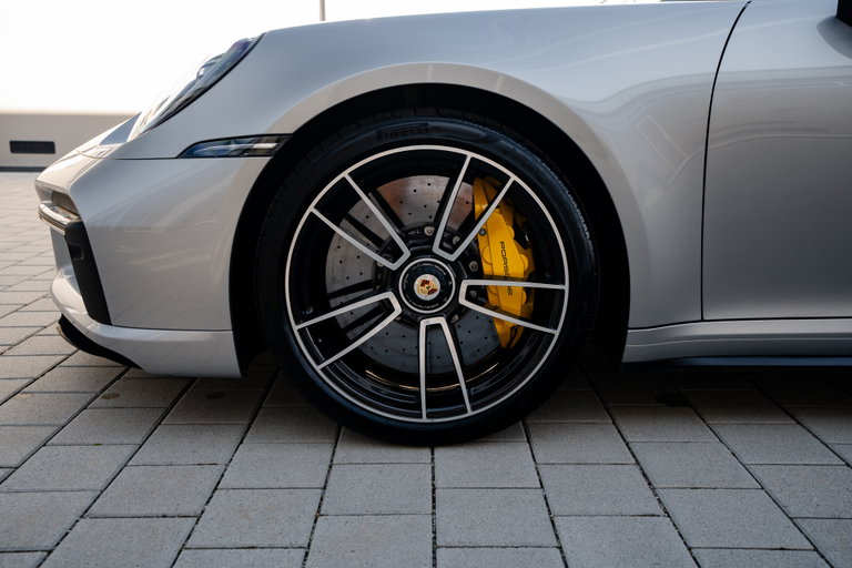 Porsche 992 Turbo S