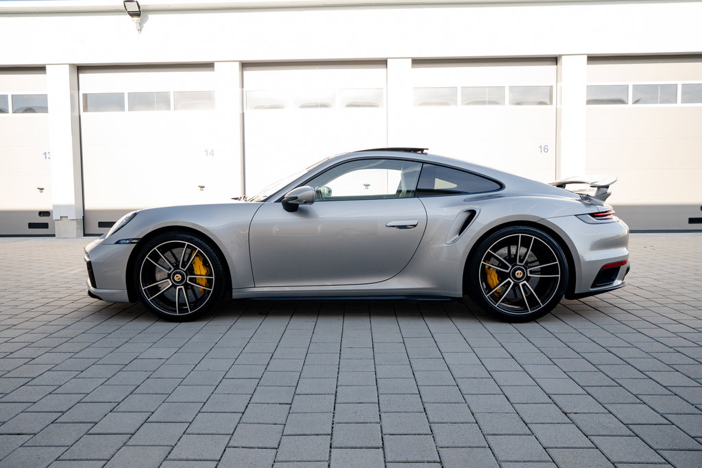 Porsche 992 Turbo S