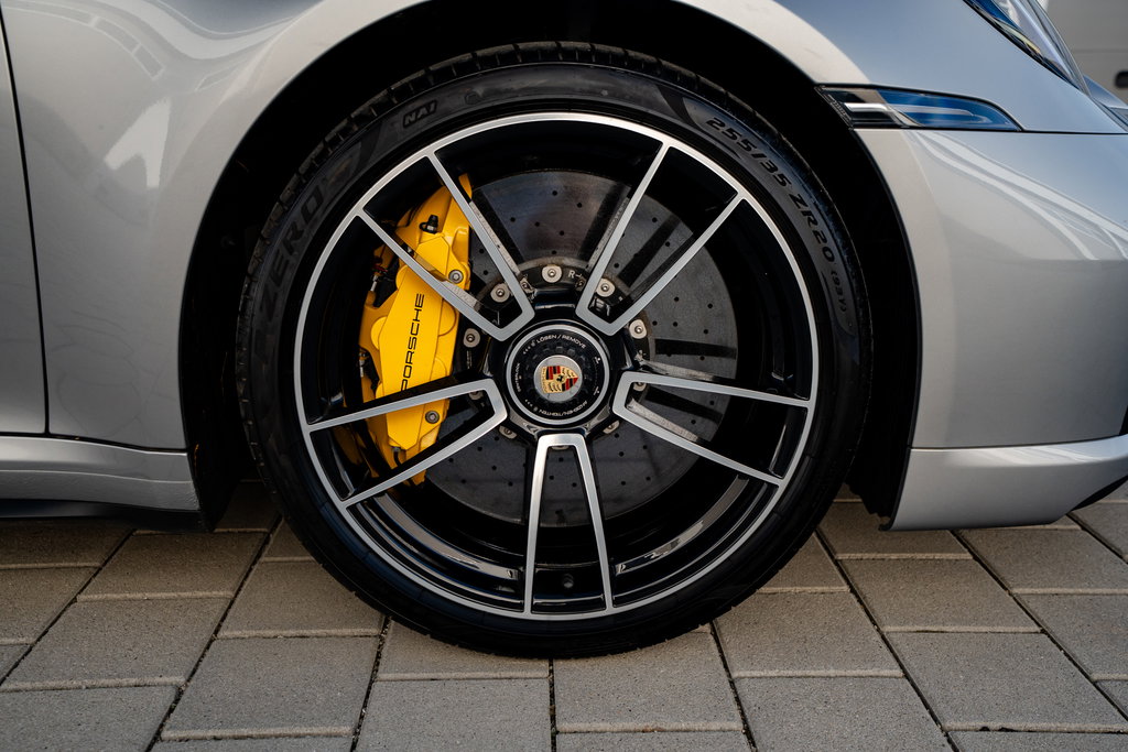 Porsche 992 Turbo S