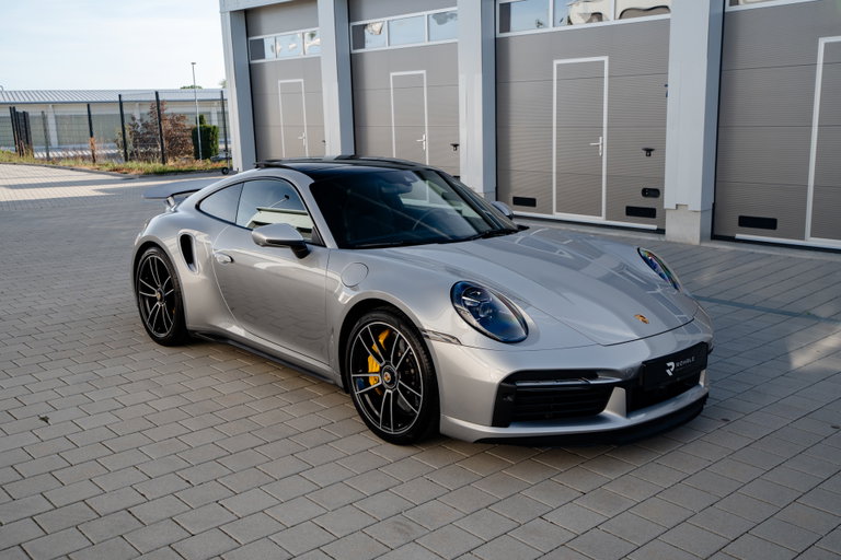 Porsche 992 Turbo S