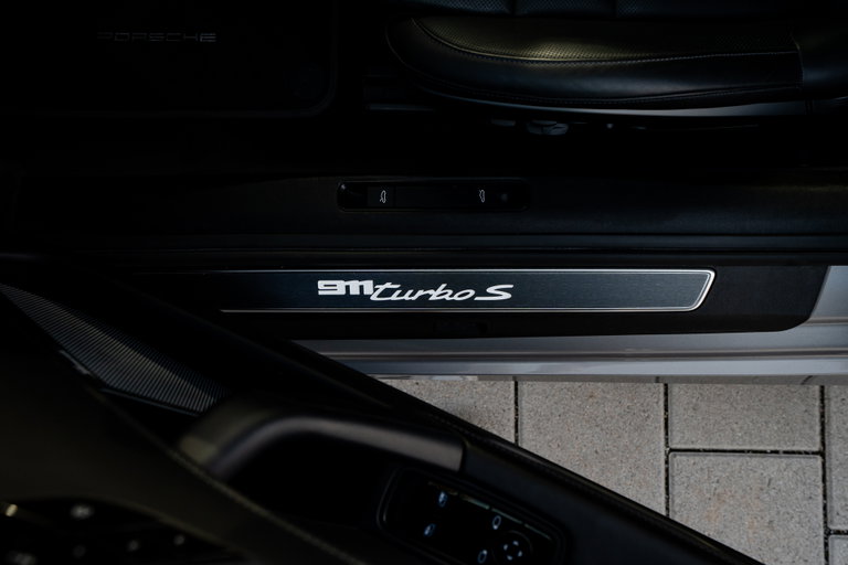 Porsche 992 Turbo S