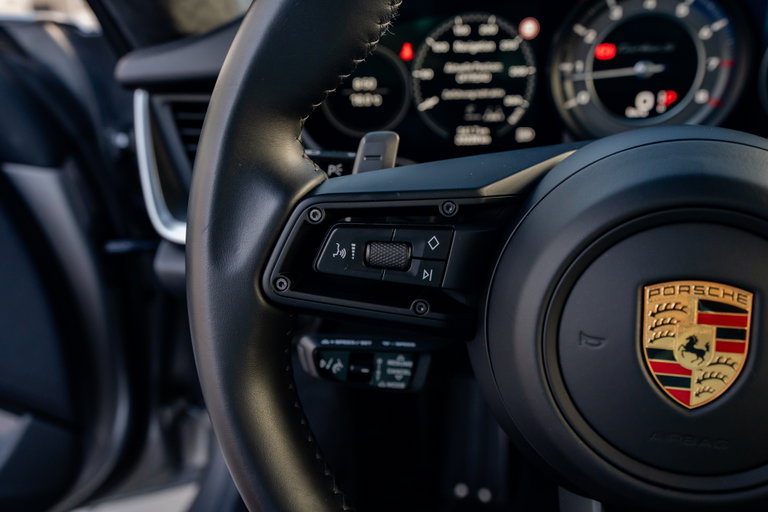 Porsche 992 Turbo S