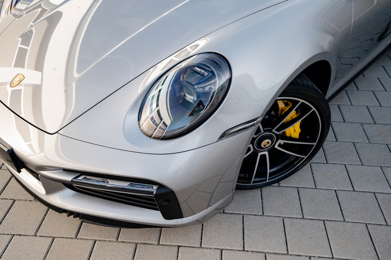 Porsche 992 Turbo S