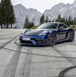 Porsche 718 Cayman GT4 RS