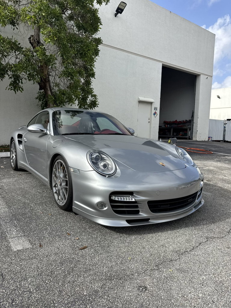 Porsche 997.2 Turbo S