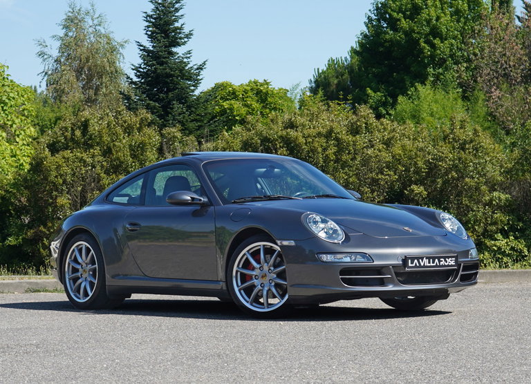 Porsche 997 Carrera 4S